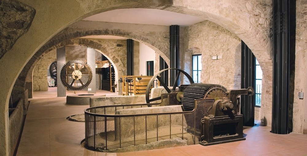 Museo della Carta Toscolano Maderno